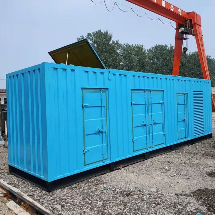 西陵发电机出租