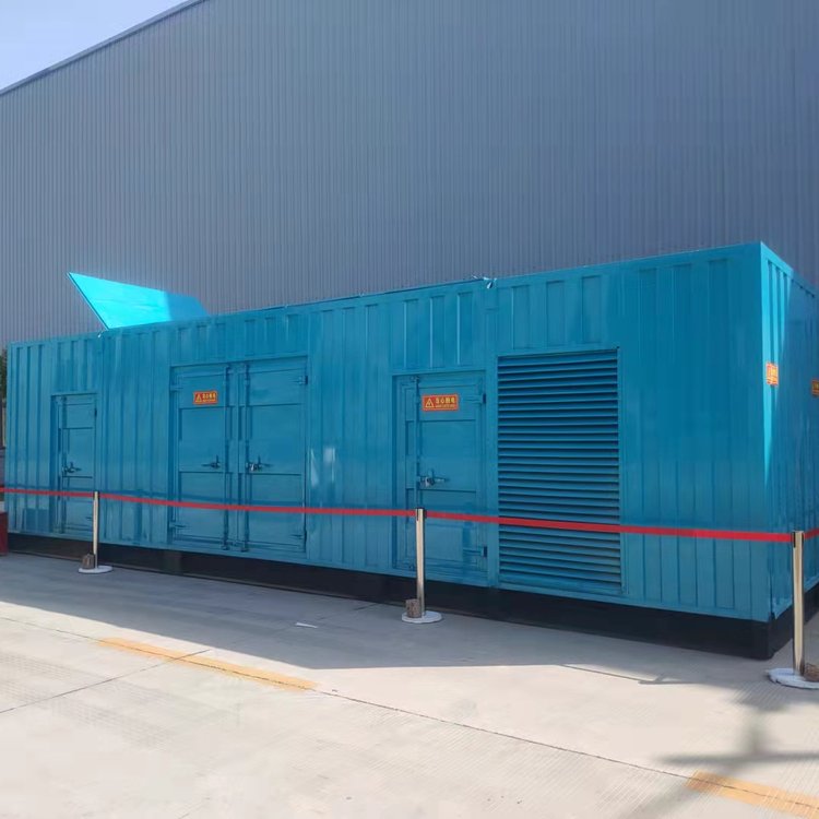 西陵发电机出租