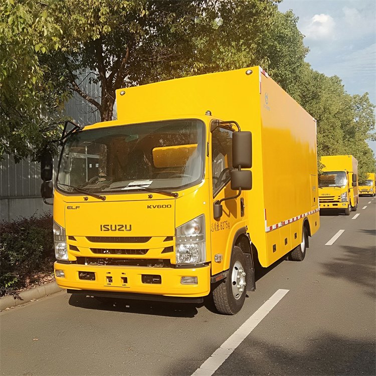 西陵发电车出租